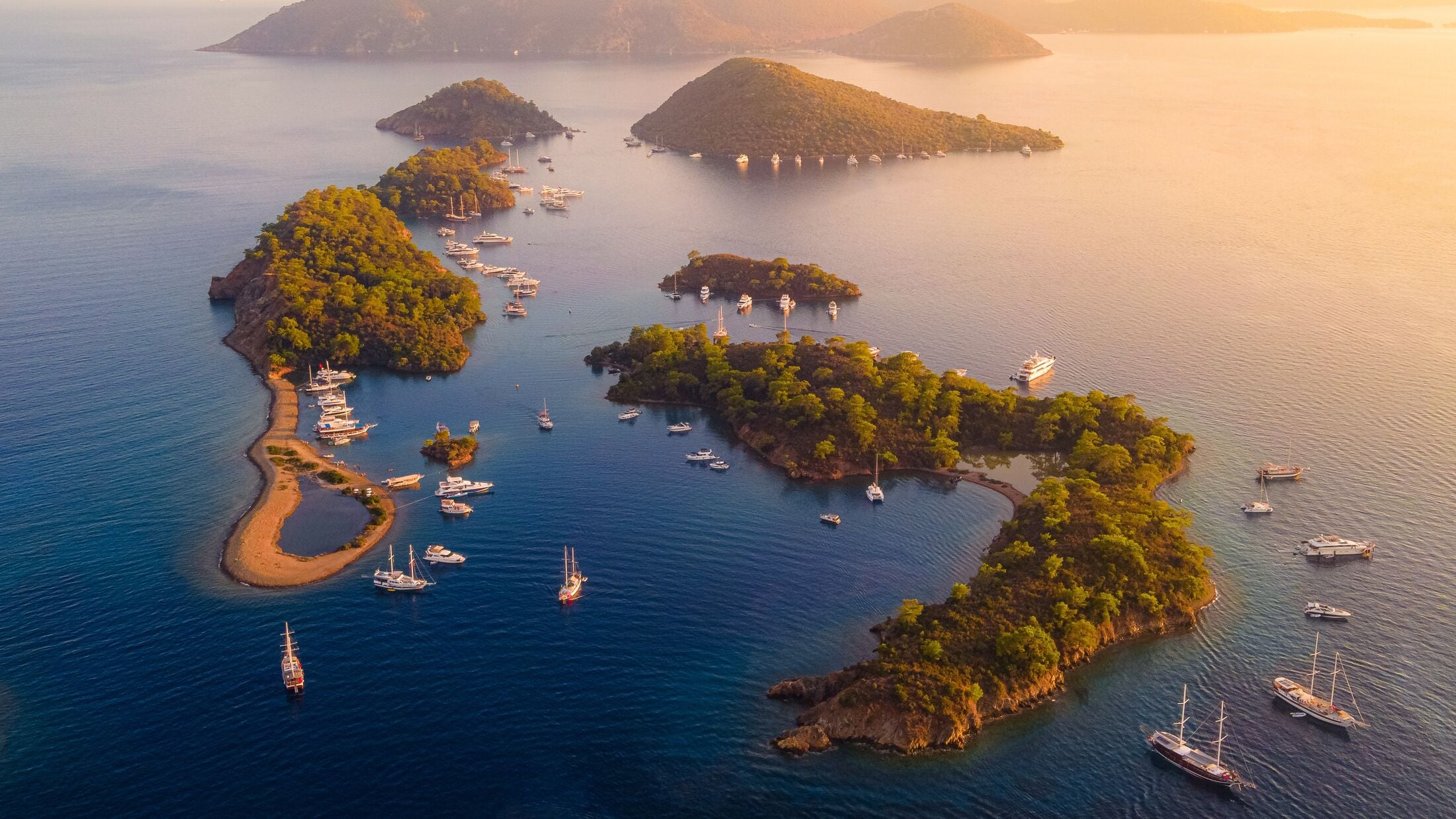 Turkish Riviera — Giono's Cup XVIII Sailing Regatta